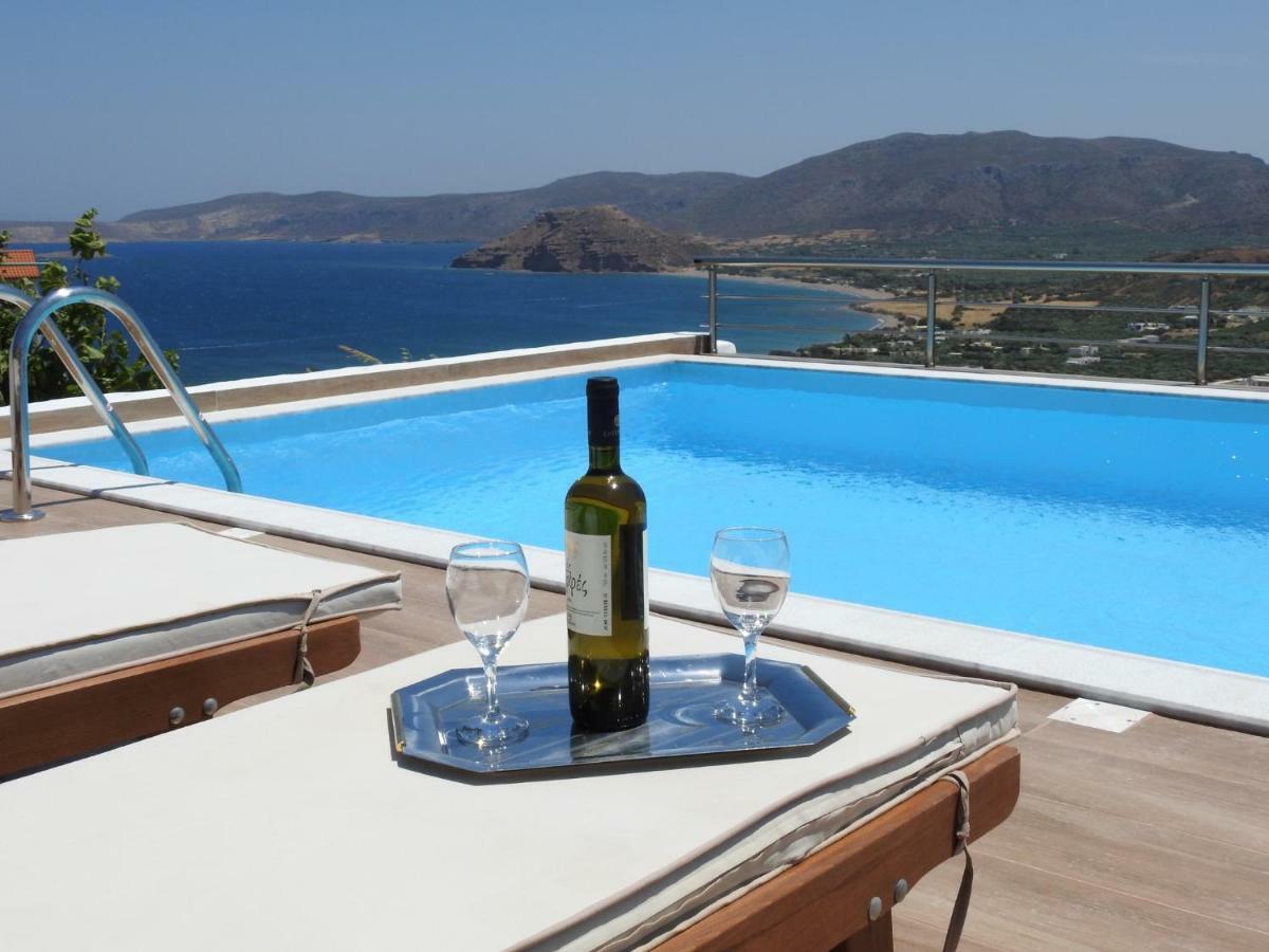 Σπίτι διακοπών Aiolos Παλαίκαστρο
