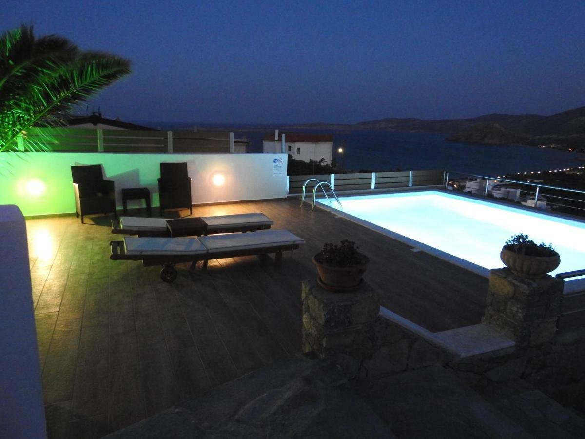 Holiday home Aiolos *
