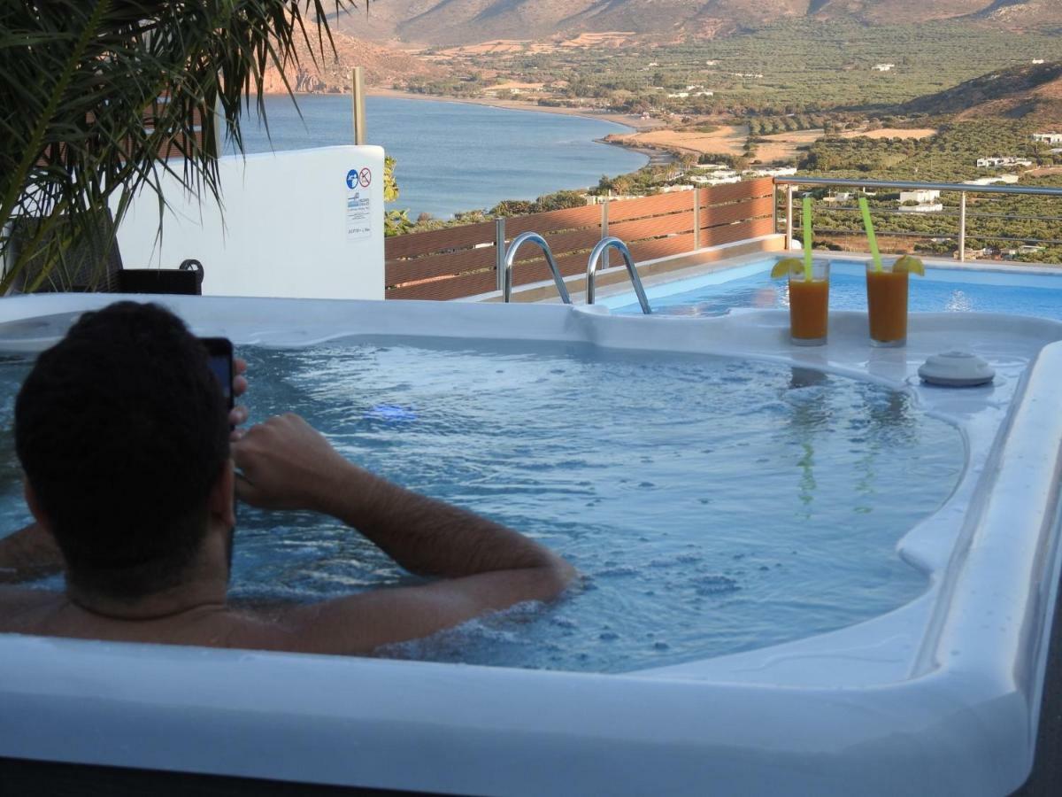 Aiolos Holiday home *