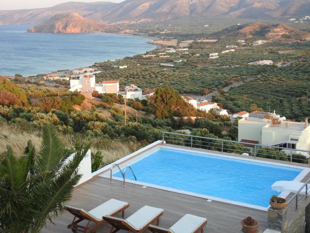 Aiolos Holiday home